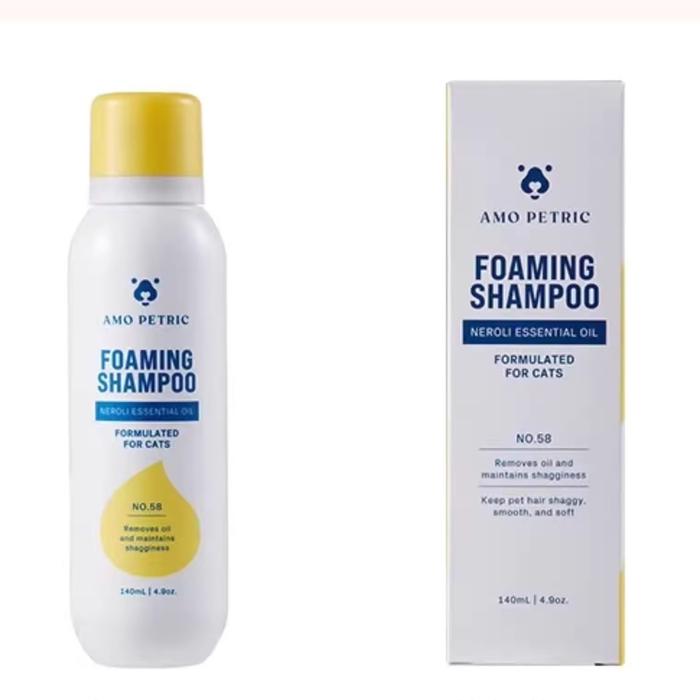 AMO PETRIC - Foaming Shampoo