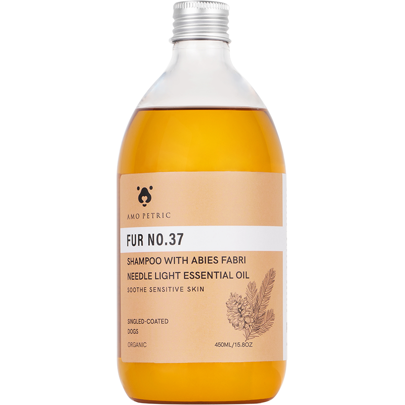 AMO PETRIC - Shampoo For Cats & Dogs