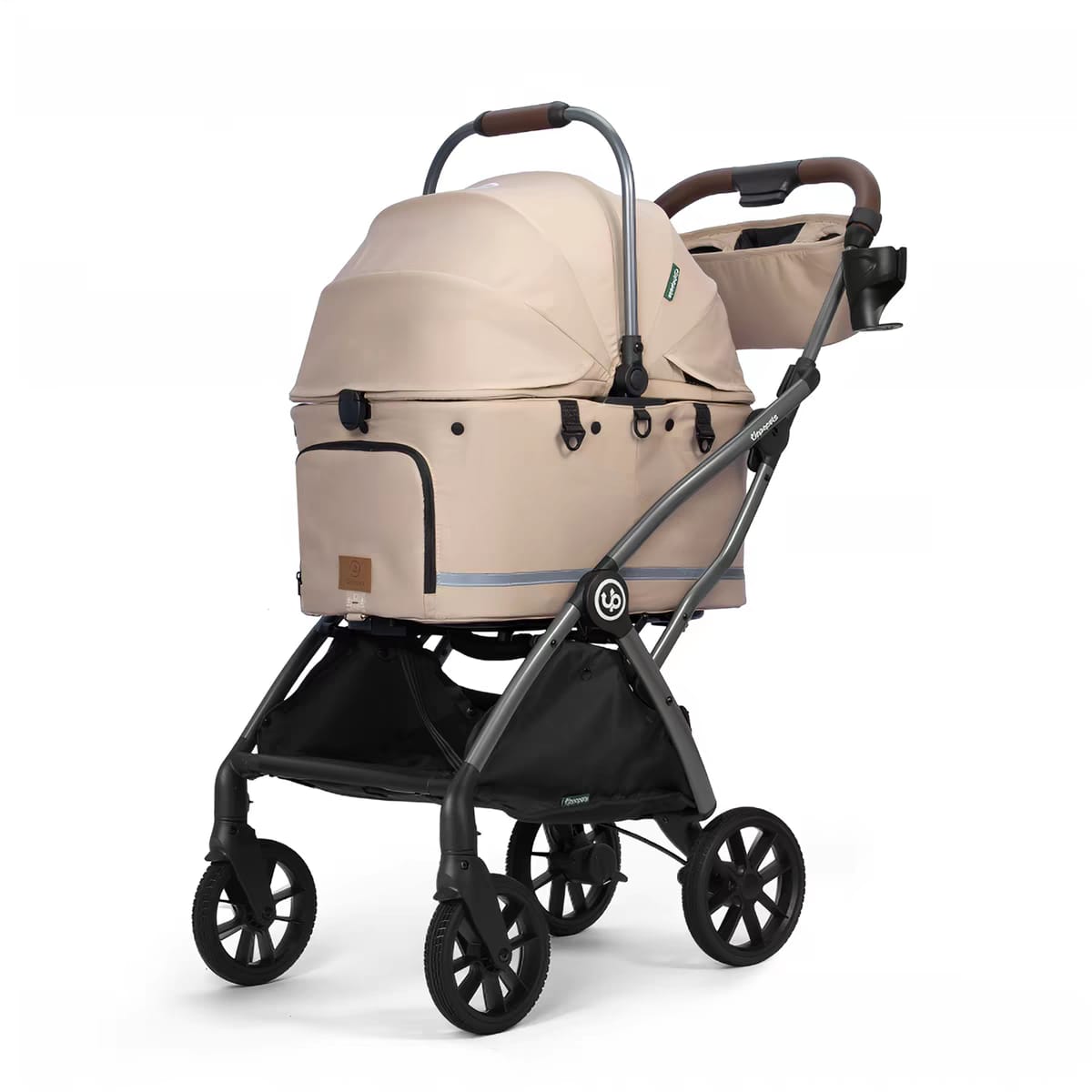 UPPAPETS Pet Stroller - FLANDER