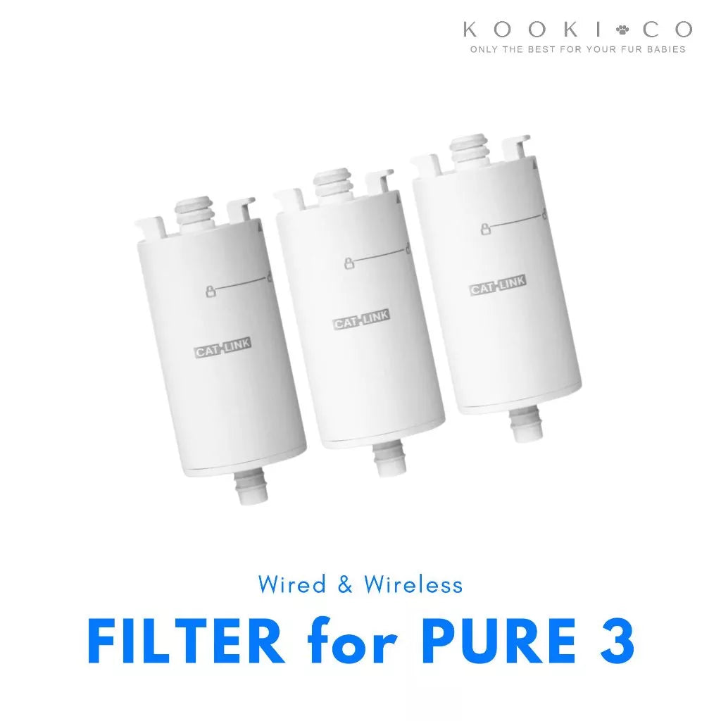 CATLINK - PURE 3 AI Smart Pet Water Fountain