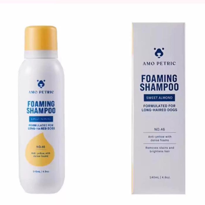 AMO PETRIC - Foaming Shampoo