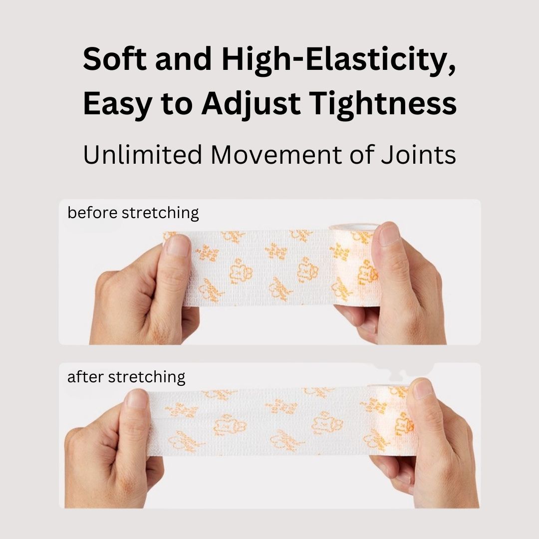 AMO PETRIC - Multi Purpose Bandage for Pets