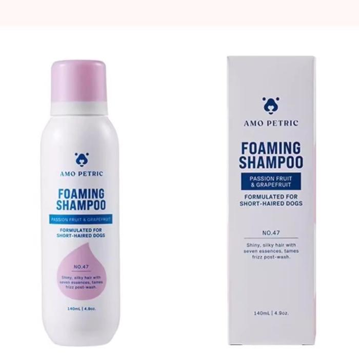 AMO PETRIC - Foaming Shampoo