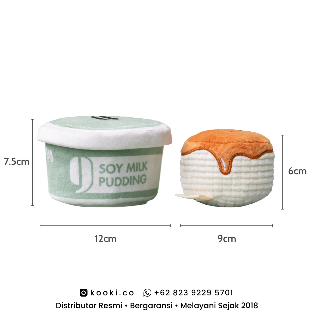 POOZPET - Snuffle Toy Special Series (POOZPET x Kuddo Coffee)