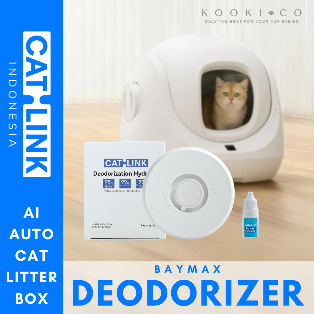 CATLINK - Deodorizer for BAYMAX AI Auto Cat Litter Box