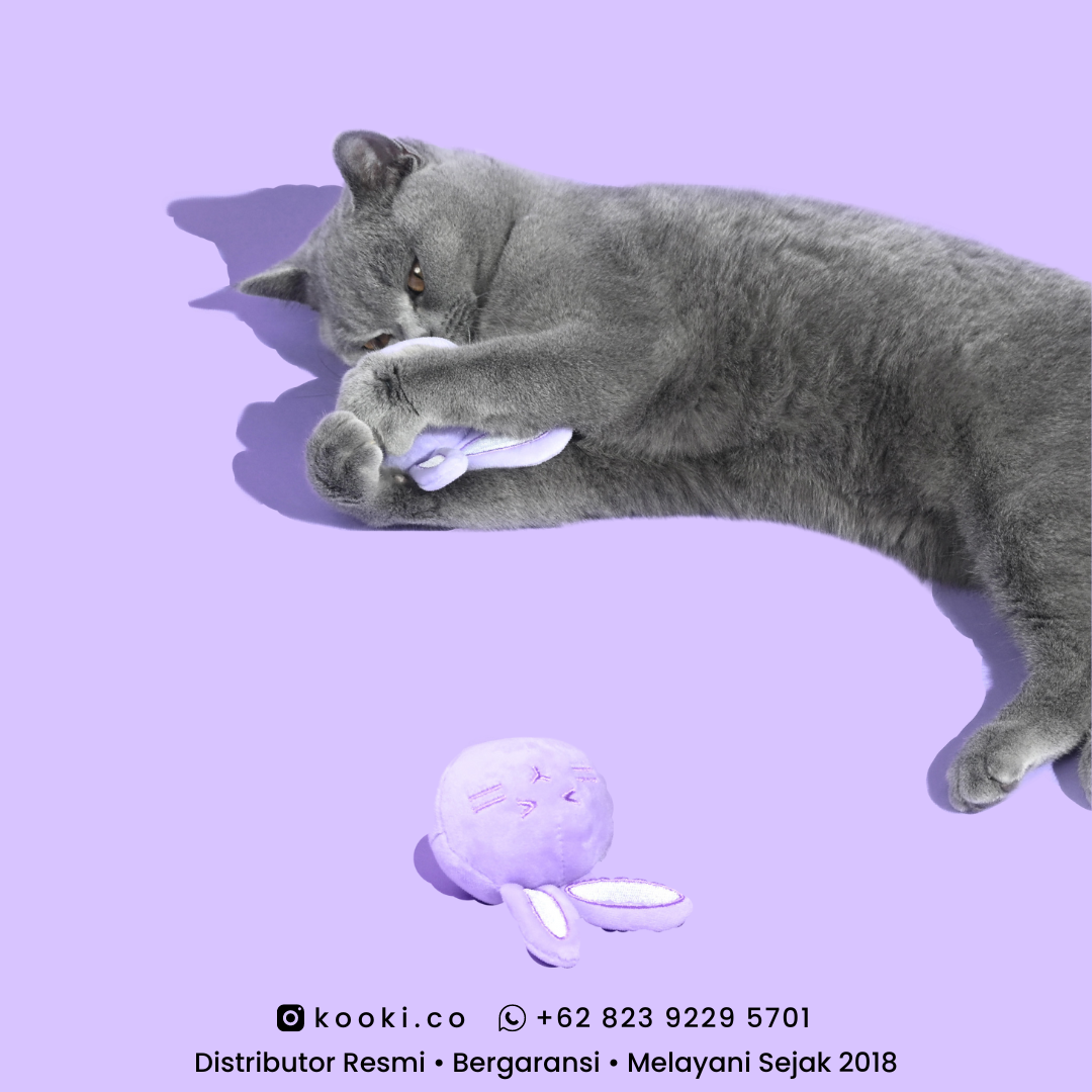 POOZPET Snuffle Toy - Cat & Dog Bag