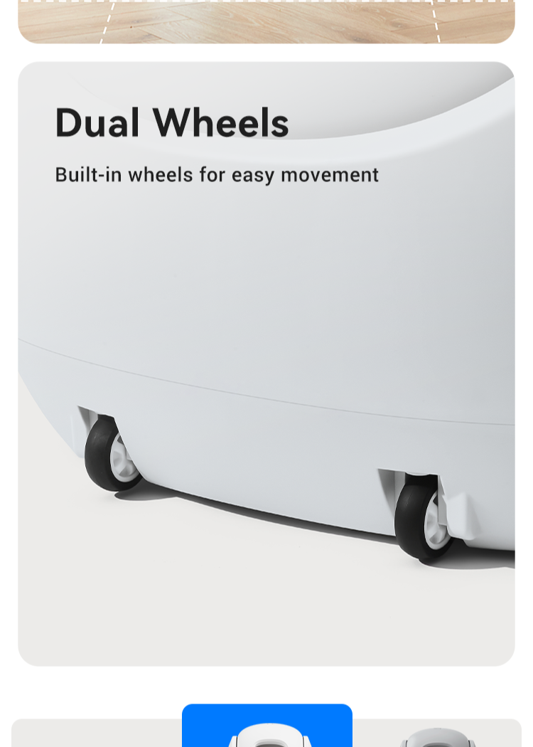 CATLINK - Baymax LITE AI Automatic Cat Litter Box