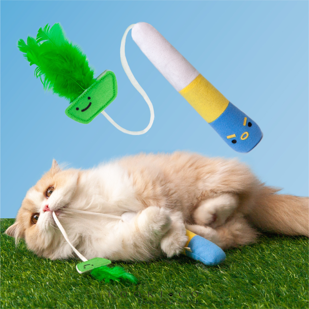 POOZPET - Pufferfish Pet Toy