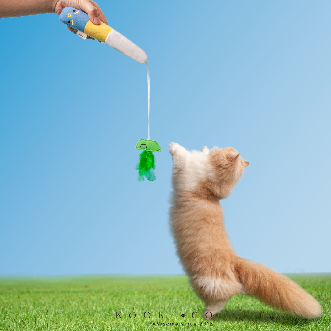 POOZPET - Pufferfish Pet Toy