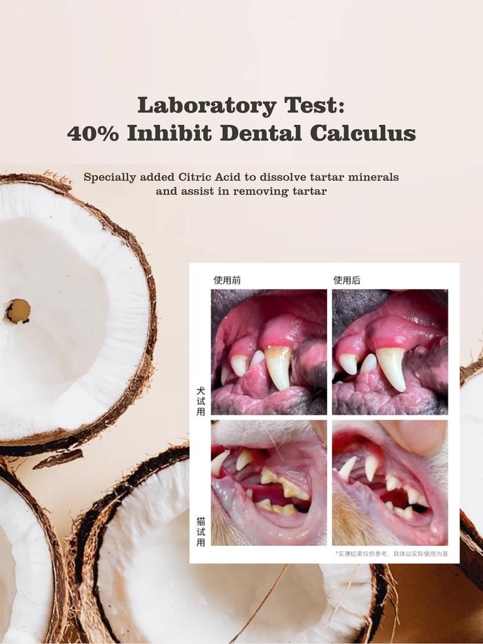 AMO PETRIC - Pet Teeth Finger Wipes / Finger Cots