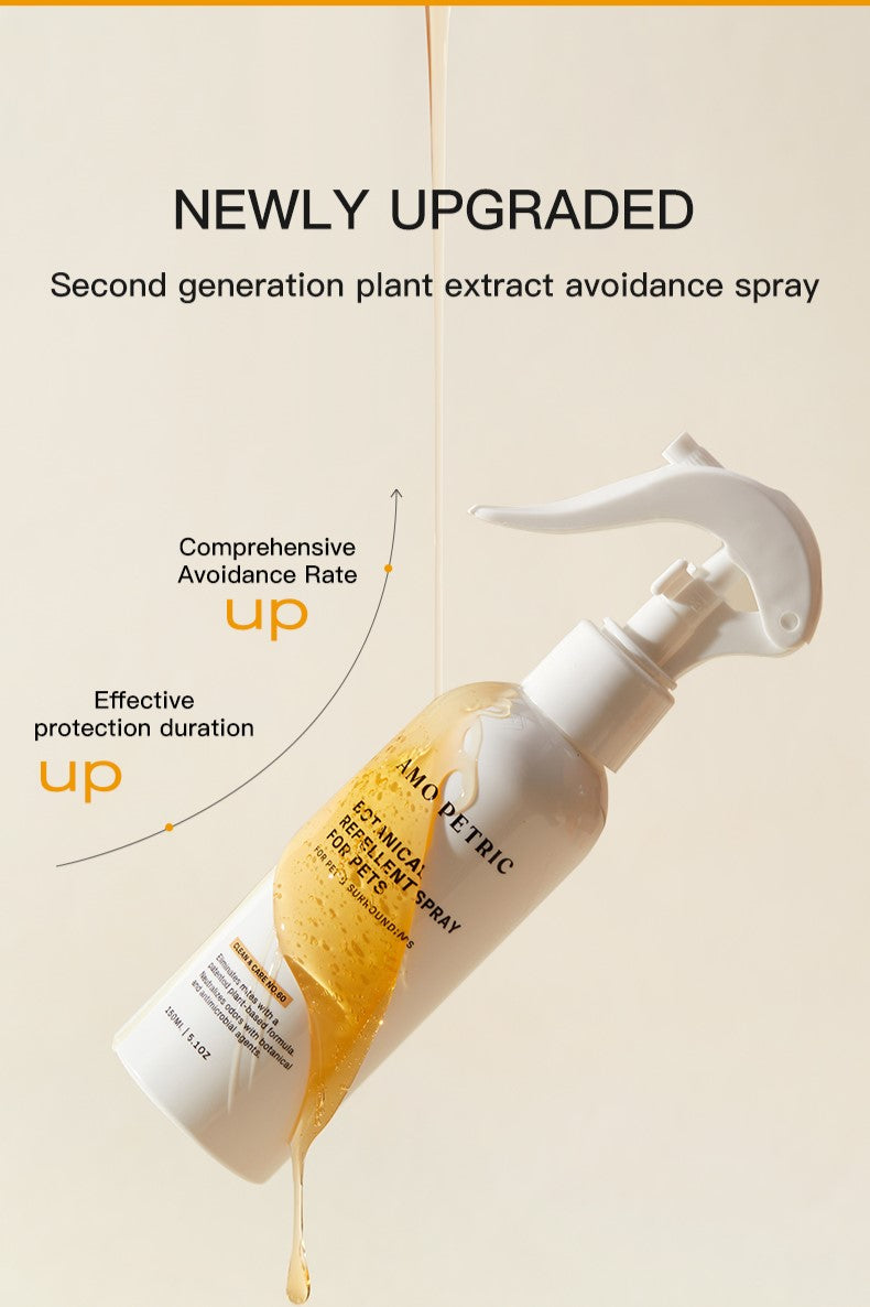 AMO PETRIC - Mites Removal and Anti Bacteria Spray