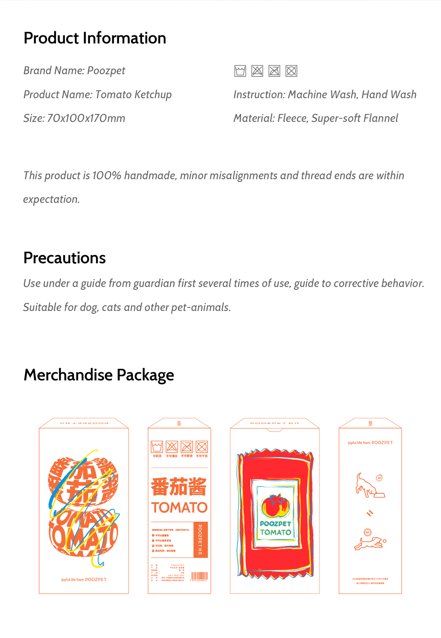 POOZPET Sniffing Game - Snuffle Toy