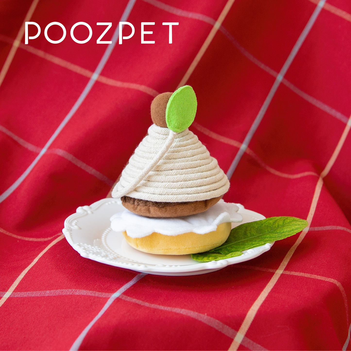 POOZPET Sniffing Game - Snuffle Toy