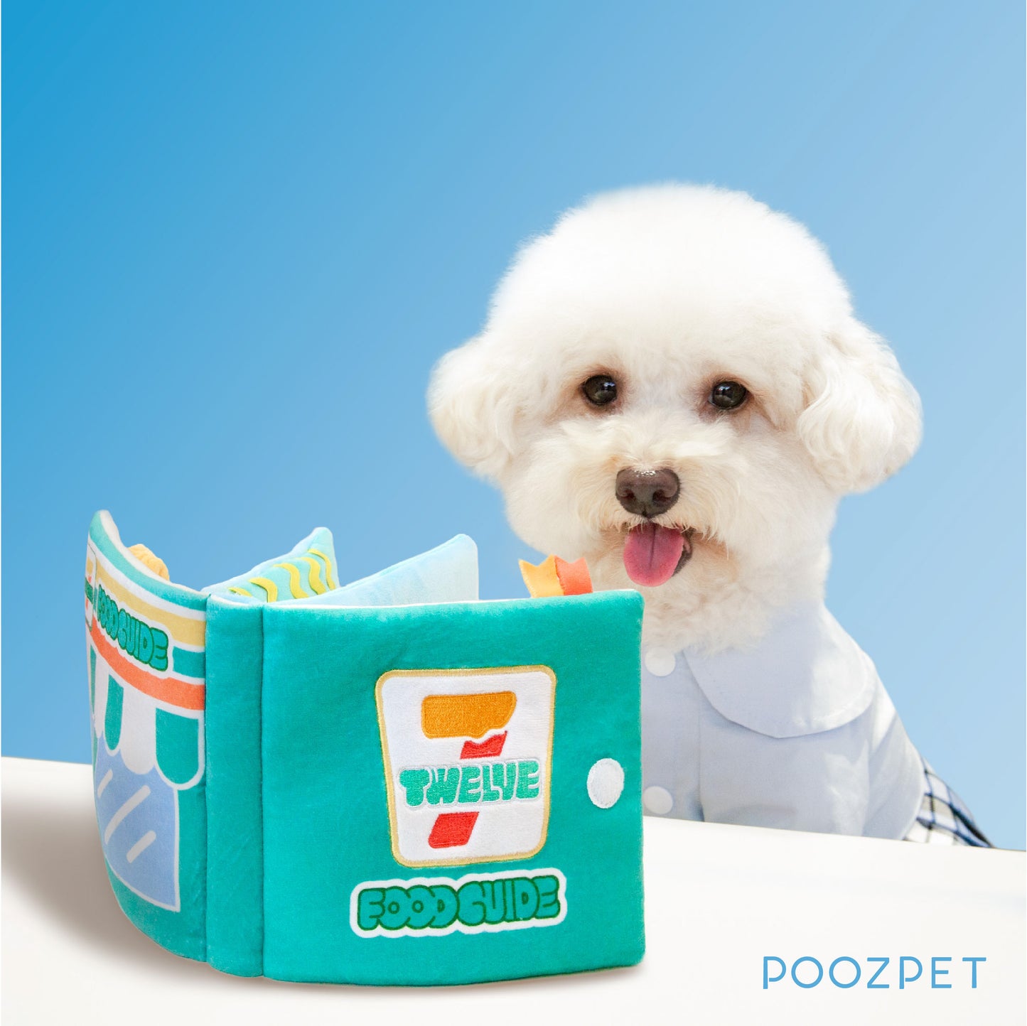 POOZPET Sniffing Game - Snuffle Toy 2