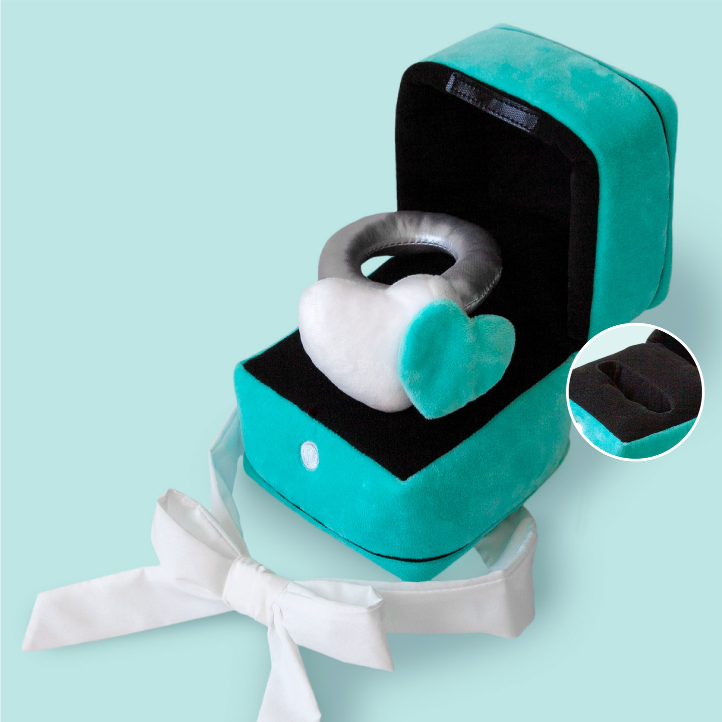 POOZPET Sniffing Game - Snuffle Toy 2