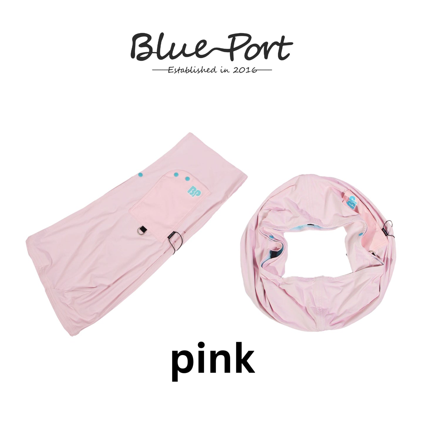 BluePort - Cooling Pet Sling Bag