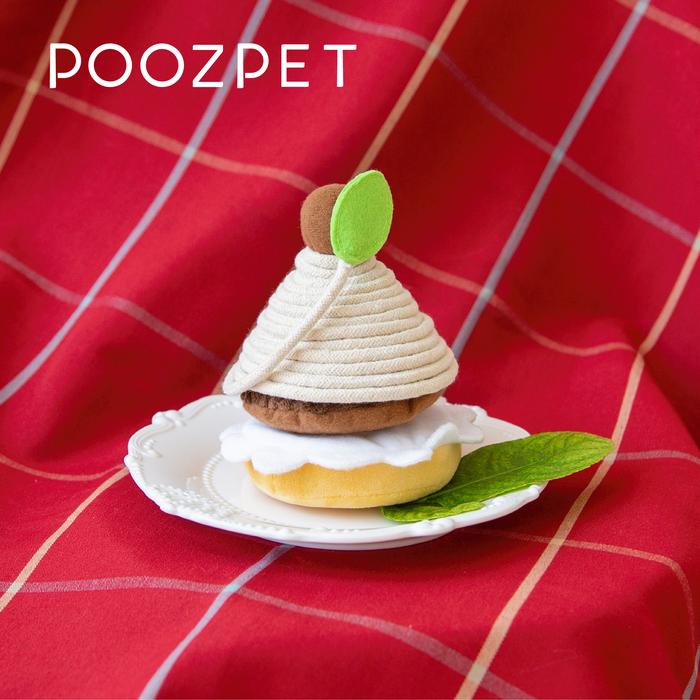 POOZPET Sniffing Game - Snuffle Toy