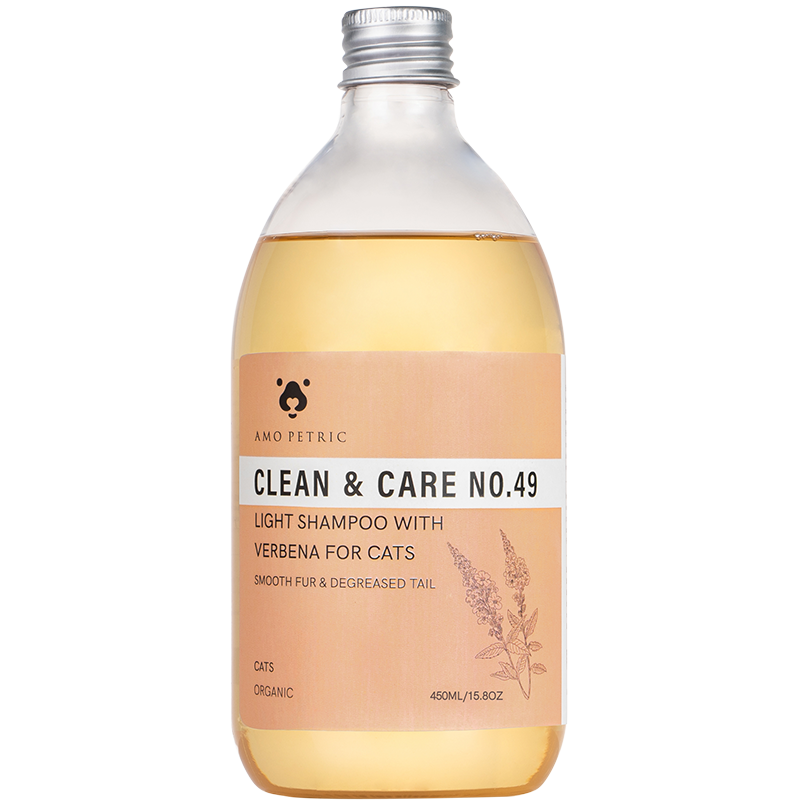 AMO PETRIC - Shampoo For Cats & Dogs