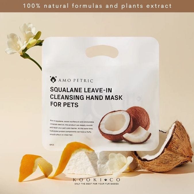 AMO PETRIC - Pet Spa Gloves