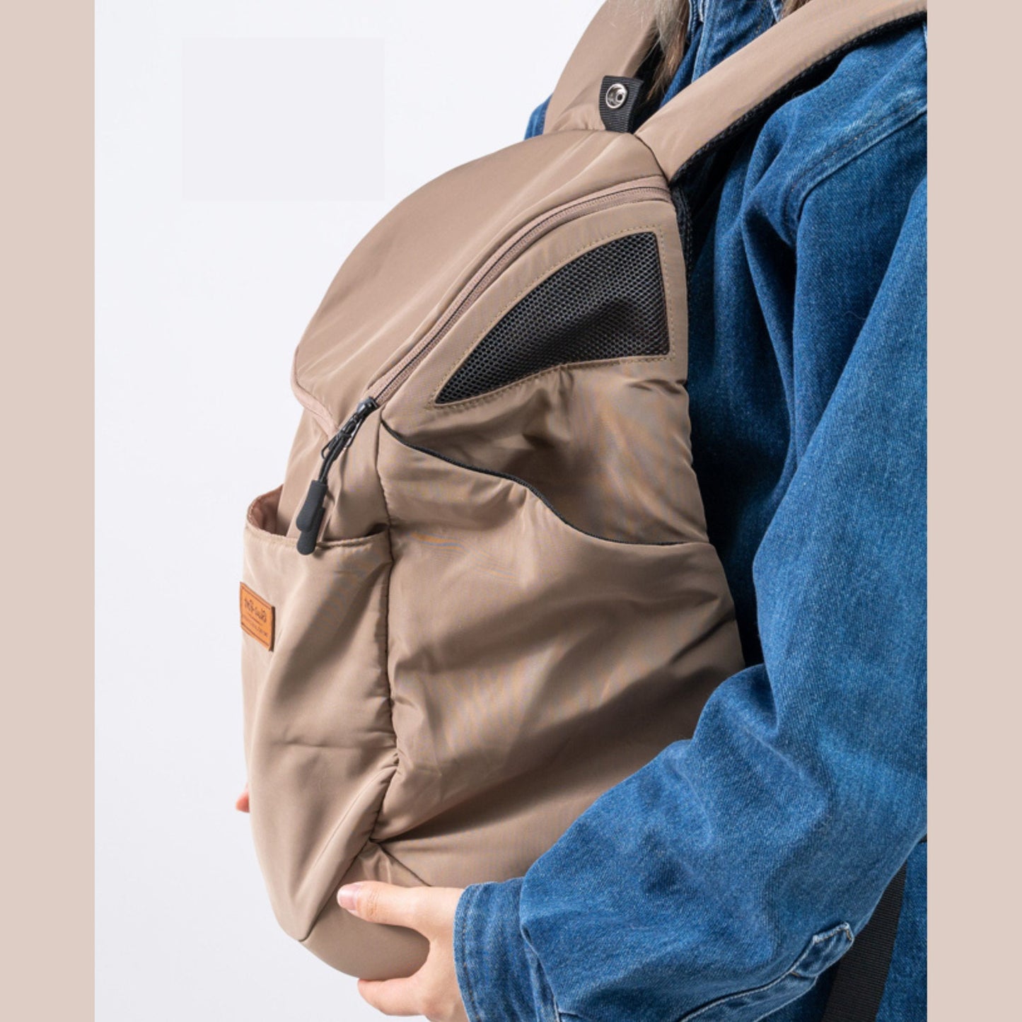 BluePort - Lightweight Pet Backpack