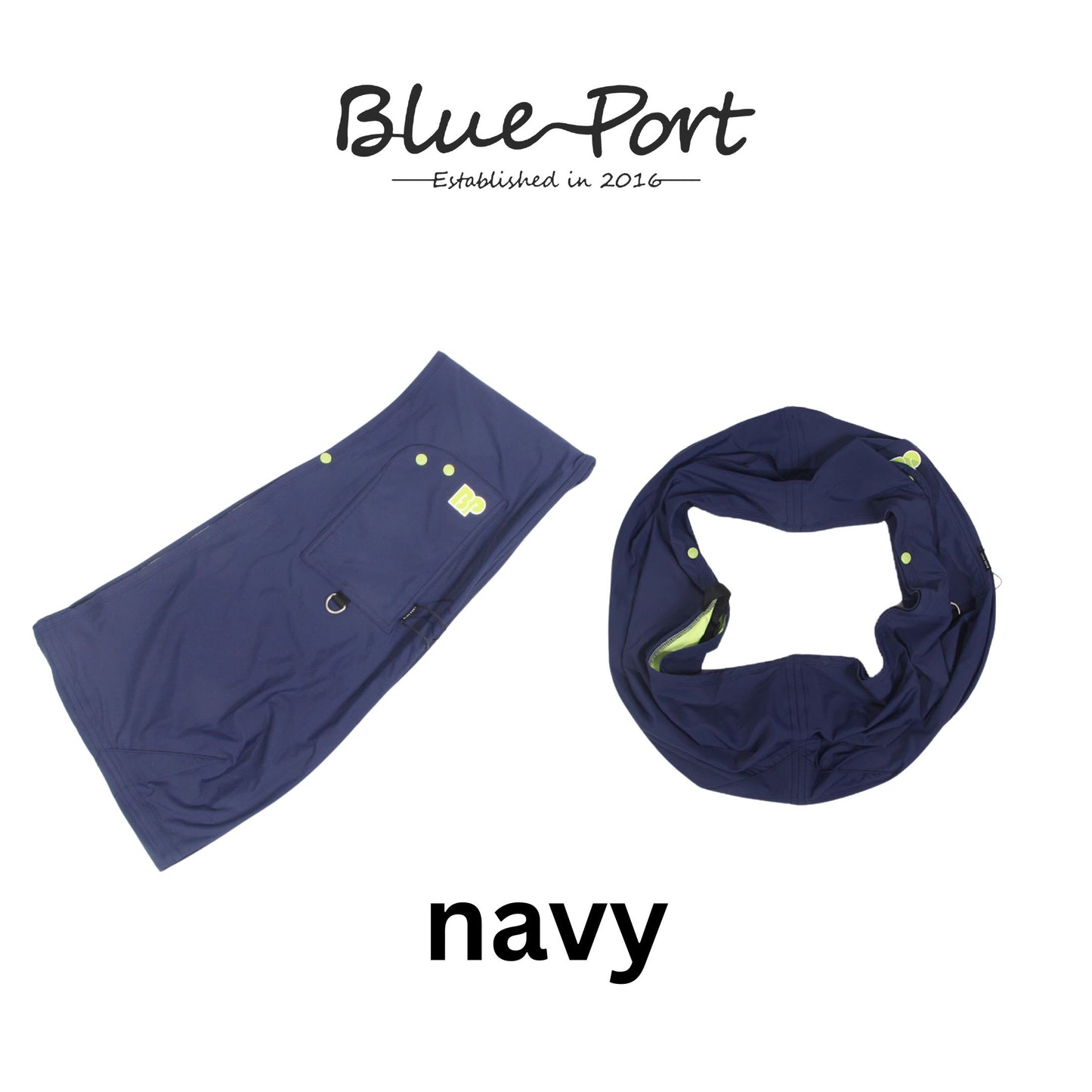 BluePort - Cooling Pet Sling Bag