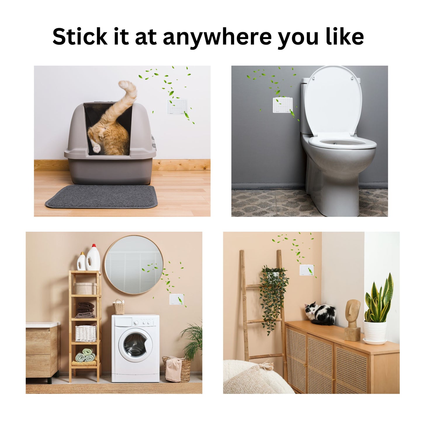 CATLINK - C70 Odor Eliminator