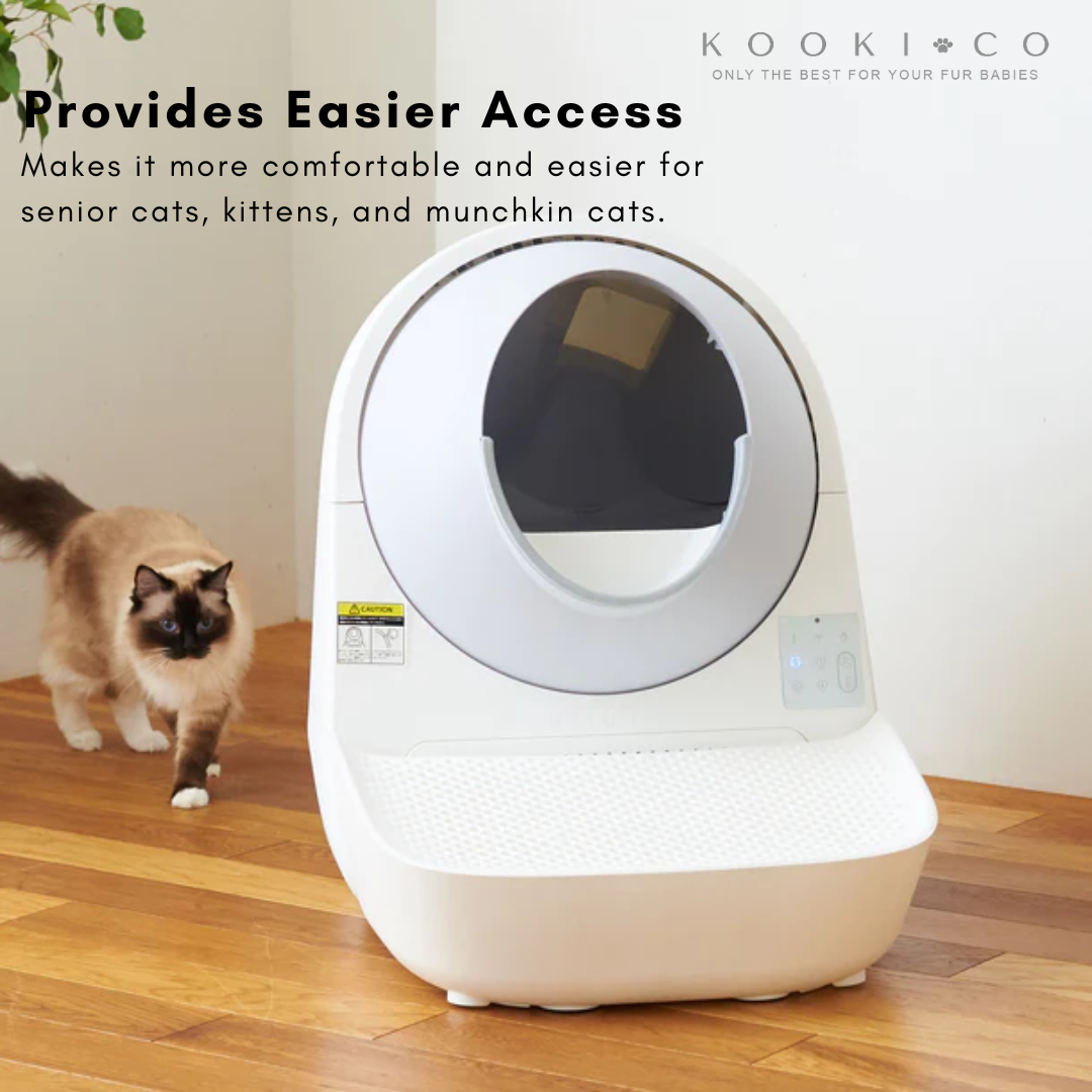 CATLINK - Stairway for Scooper PRO X & Young