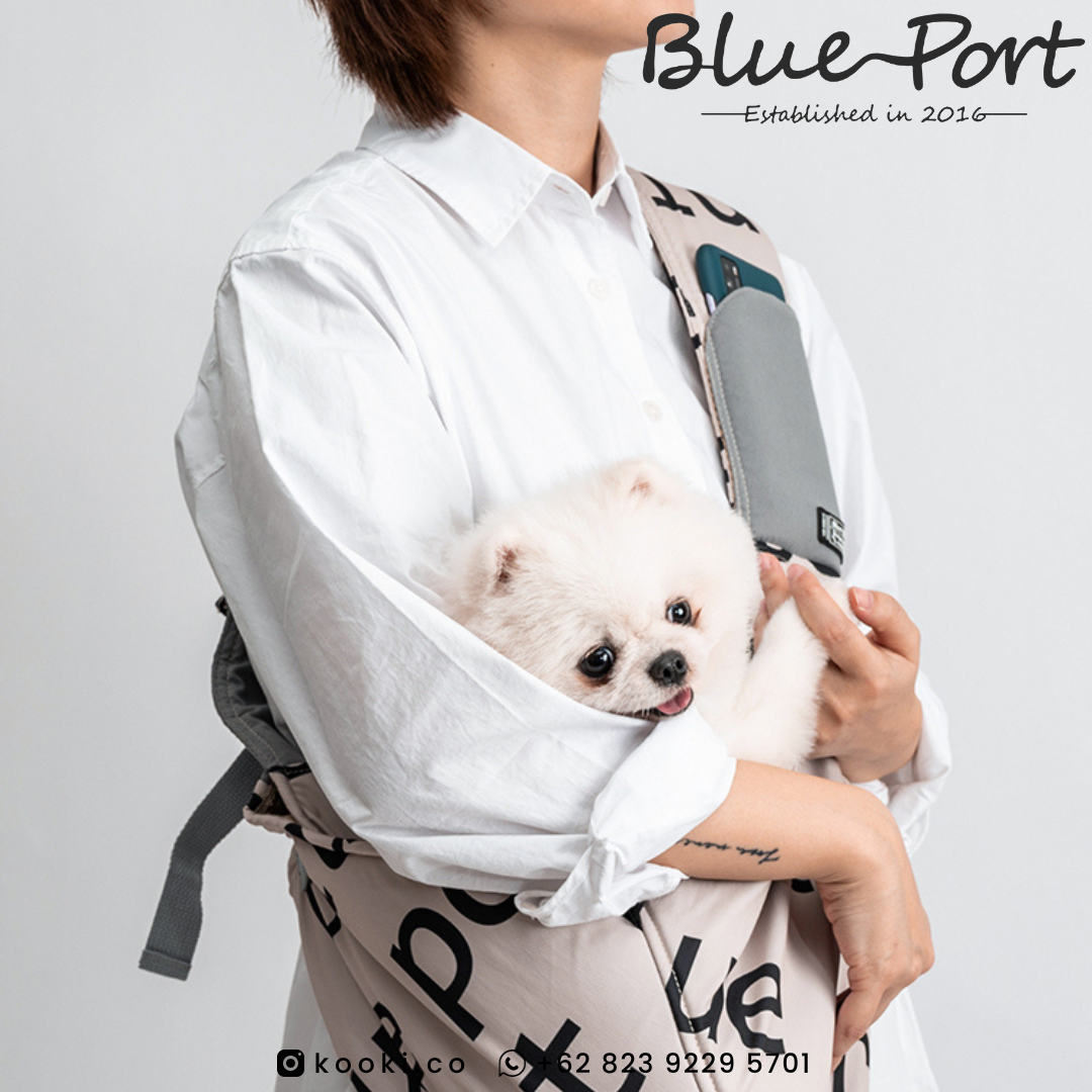 BluePort - Pet Crossbody Bag