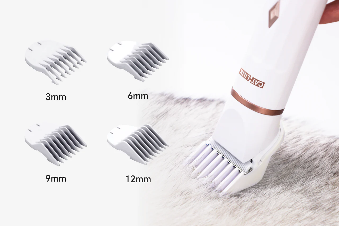 CATLINK 2in1 Pet Trimmer