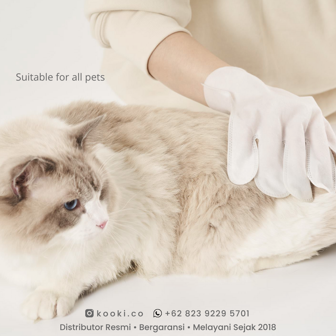 AMO PETRIC - Pet Spa Gloves