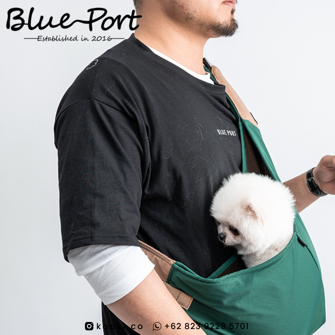BluePort - Pet Crossbody Bag