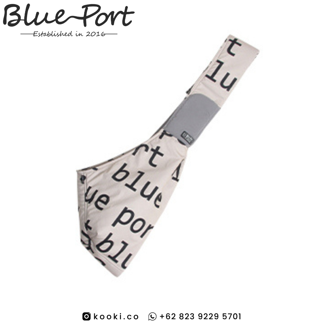 BluePort - Pet Crossbody Bag