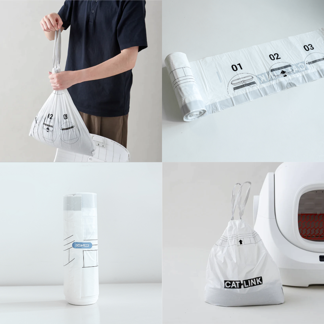 Catlink - Trash Bag for AI Cat Litter Box