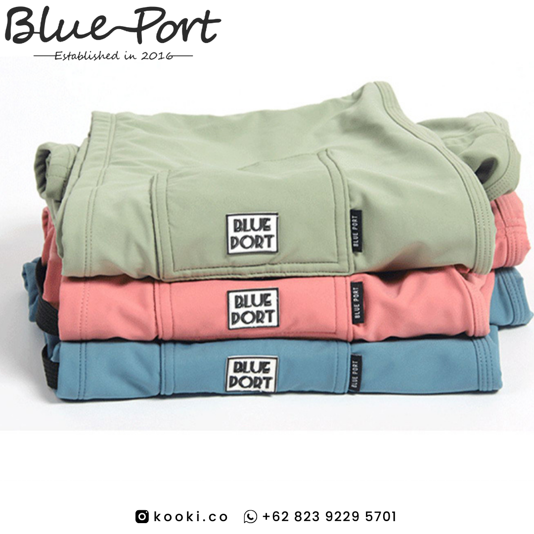 BLUEPORT - Yoga Pet Sling Bag
