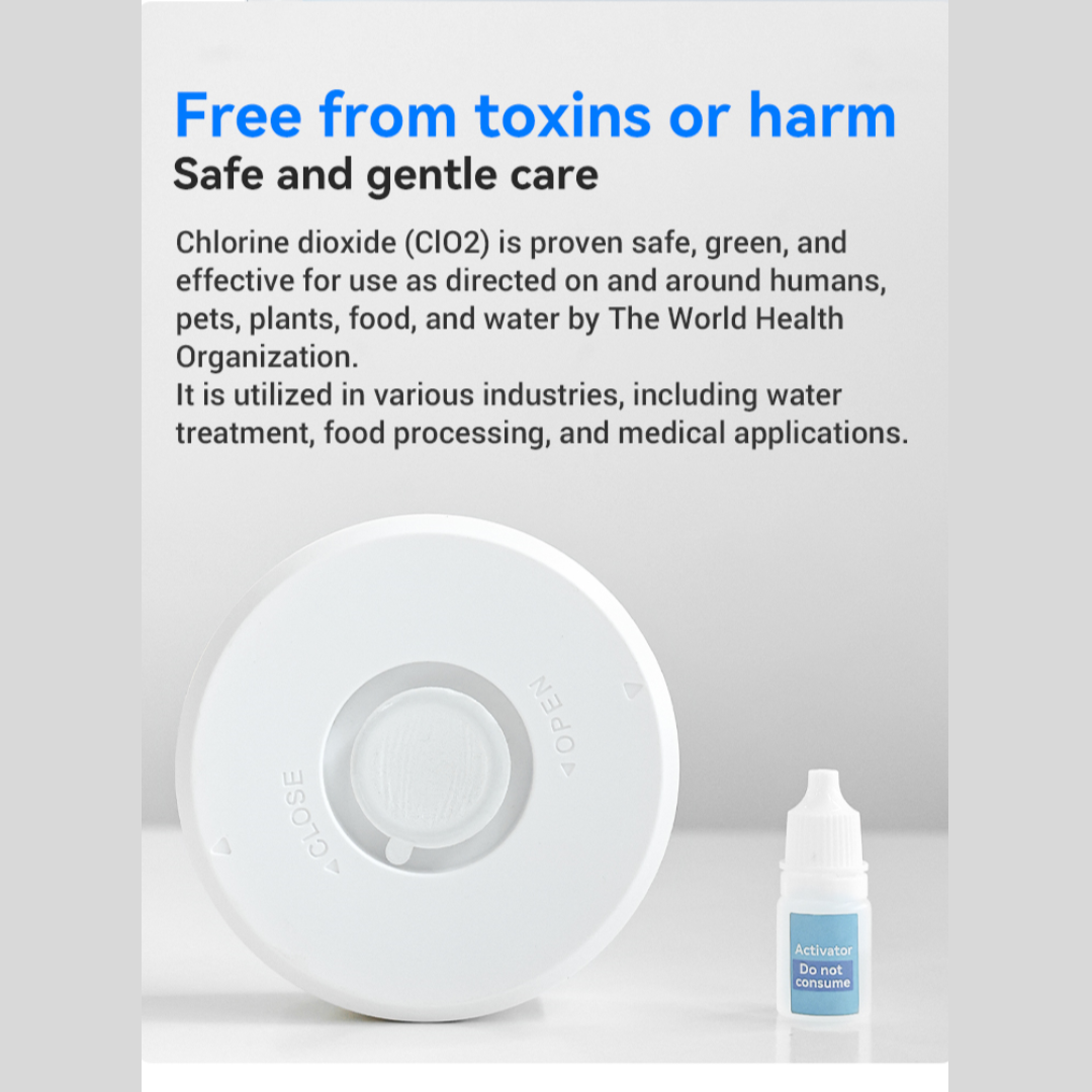 CATLINK - Deodorizer for BAYMAX AI Auto Cat Litter Box