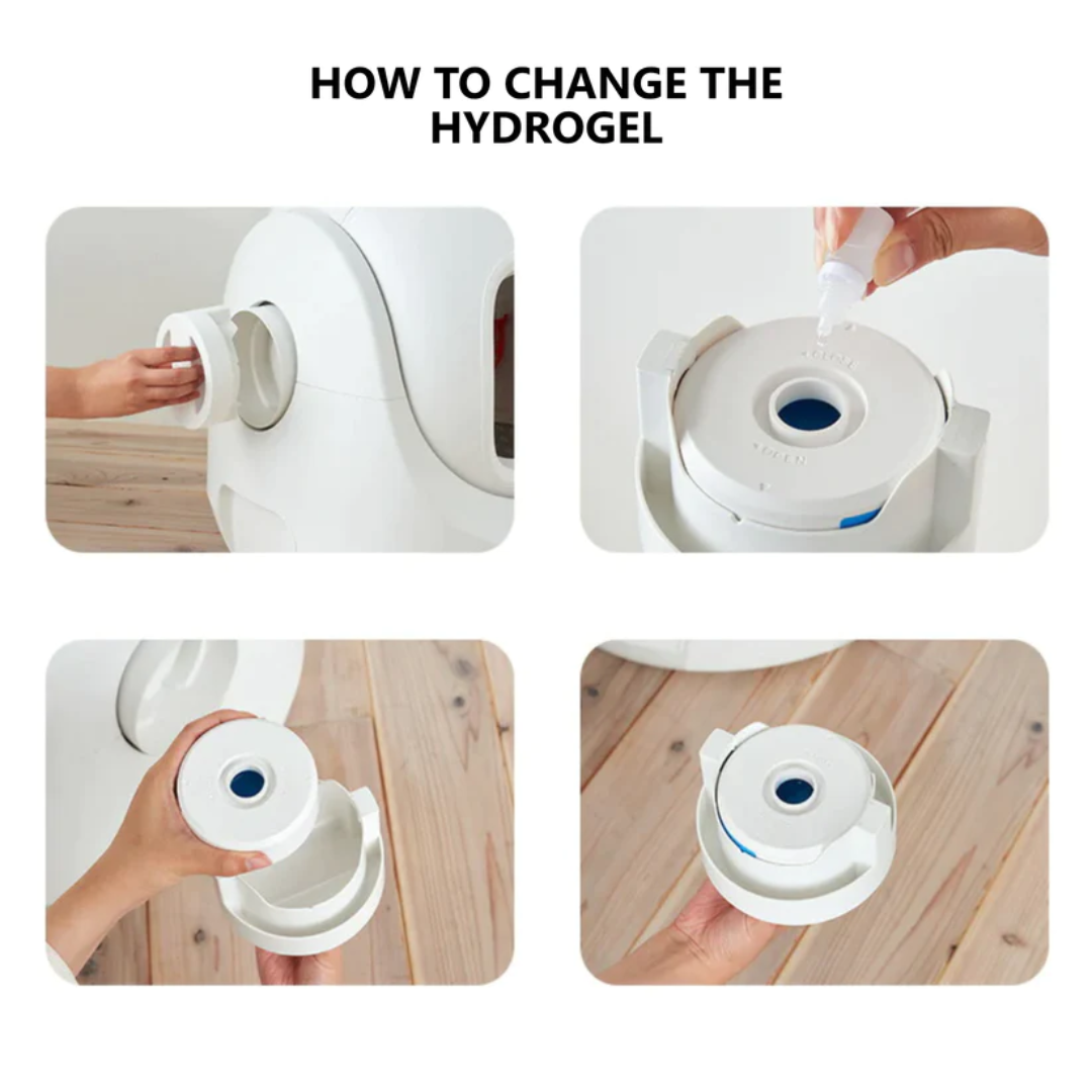 CATLINK - Deodorizer for BAYMAX AI Auto Cat Litter Box