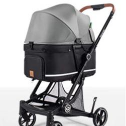 UPPAPETS Pet Stroller - Toto