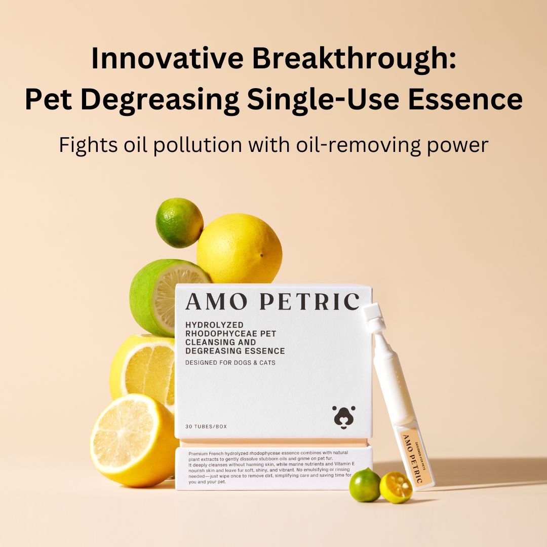 AMO PETRIC - Degreaser Essence for Stud Tails