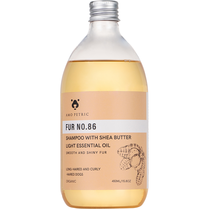 AMO PETRIC - Shampoo For Cats & Dogs