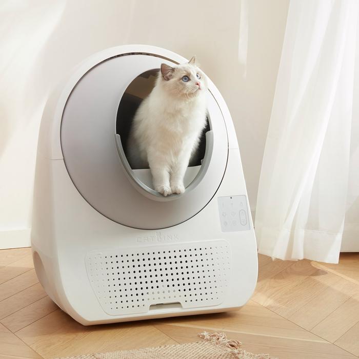 CATLINK - AI Cat Litter Box Automatic Scooper PRO-X Luxury