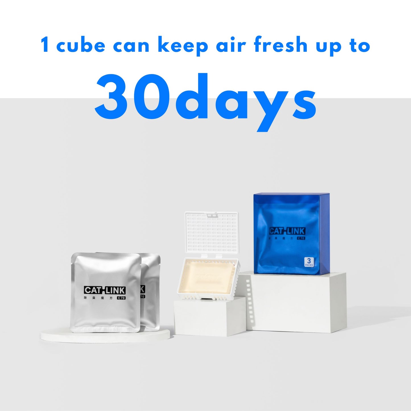 CATLINK - C70 Odor Eliminator