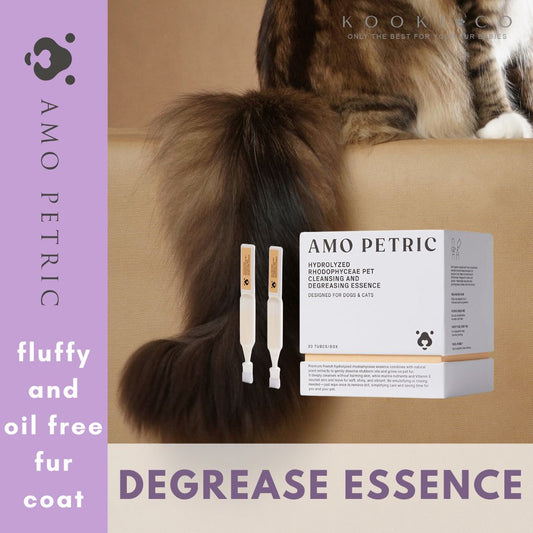 AMO PETRIC - Degreaser Essence for Stud Tails