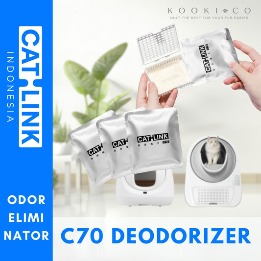 CATLINK - C70 Odor Eliminator