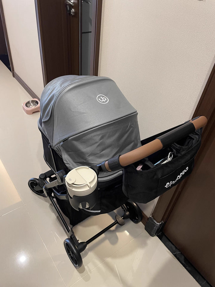 UPPAPETS Pet Stroller - TOTO