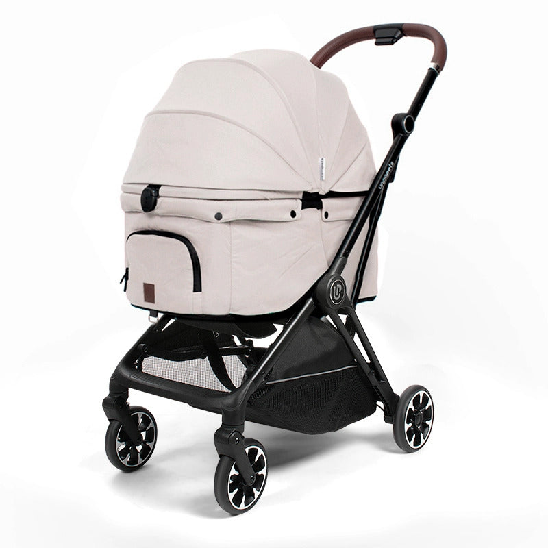 UPPAPETS Pet Stroller - NERO & NERO PLUS