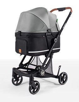 UPPAPETS Pet Stroller - TOTO
