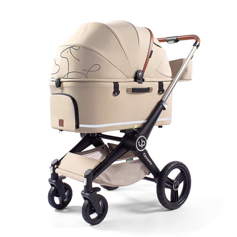 UPPAPETS Pet Stroller - X-GO