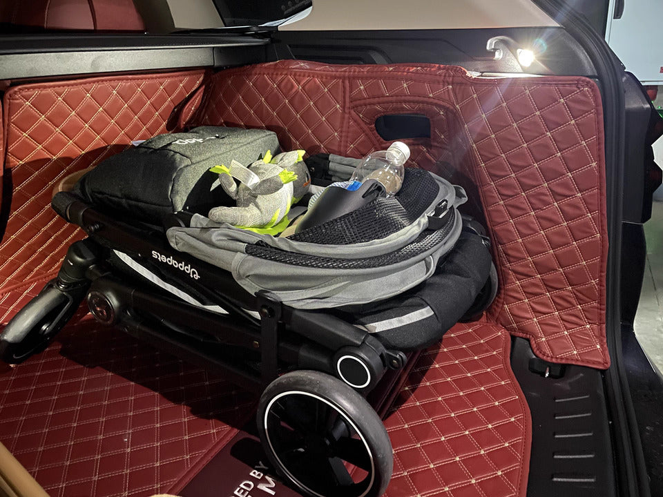 UPPAPETS Pet Stroller - TOTO