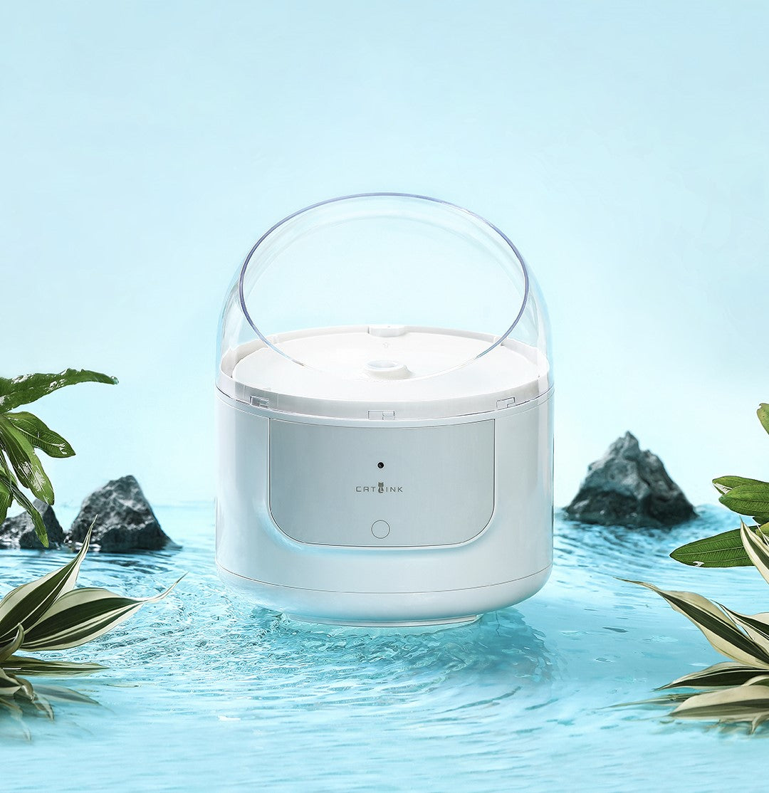 CATLINK - PURE 1 AI Smart Pet Water Fountain