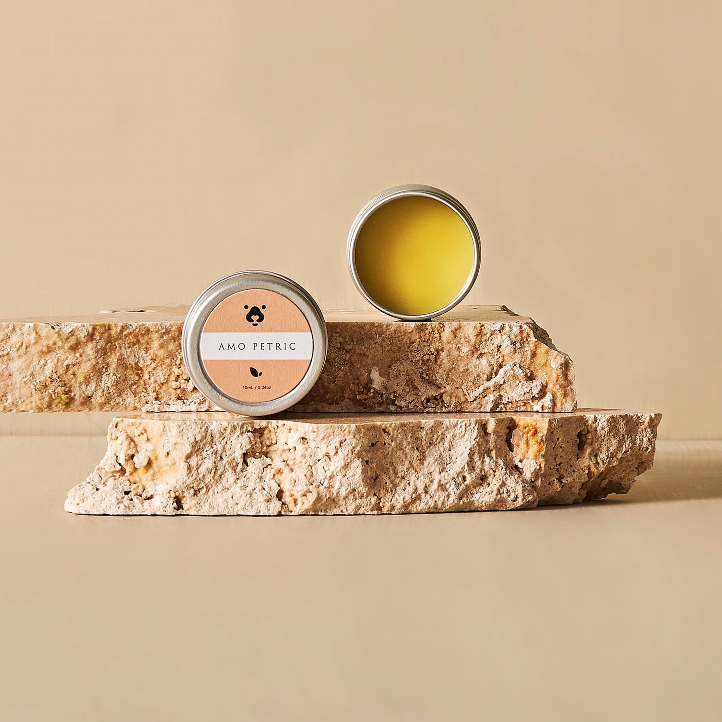 AMO PETRIC - Soothers & Balm for Pets